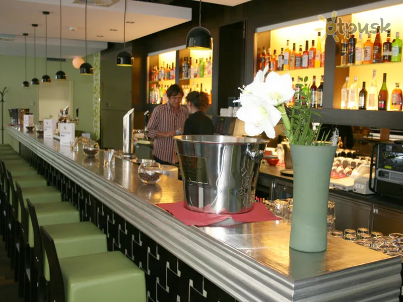 Фото отеля Ochsen 2 3* Давос Швейцария бары и рестораны