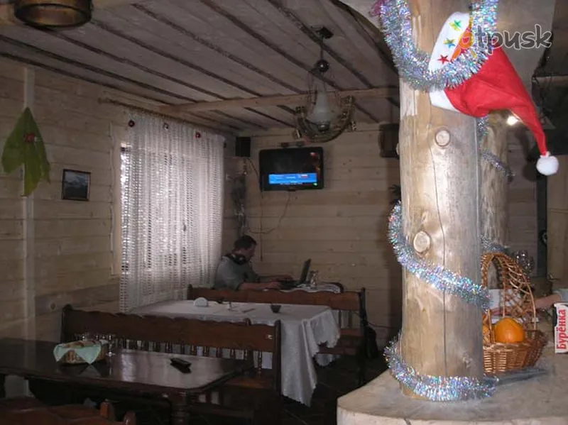 Фото отеля Згарда 3* Драгобрат Украина - Карпаты бары и рестораны
