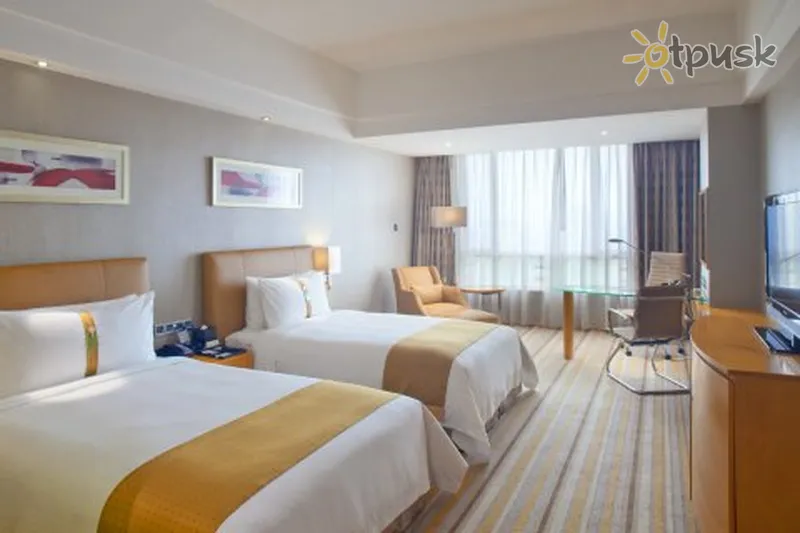 Фото отеля Holiday Inn 4* Dongguanas Kinija kambariai