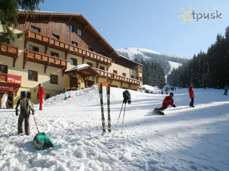 Фото отеля Ski & Wellness Residence Druzba 4* Ясна Словакия спорт и досуг
