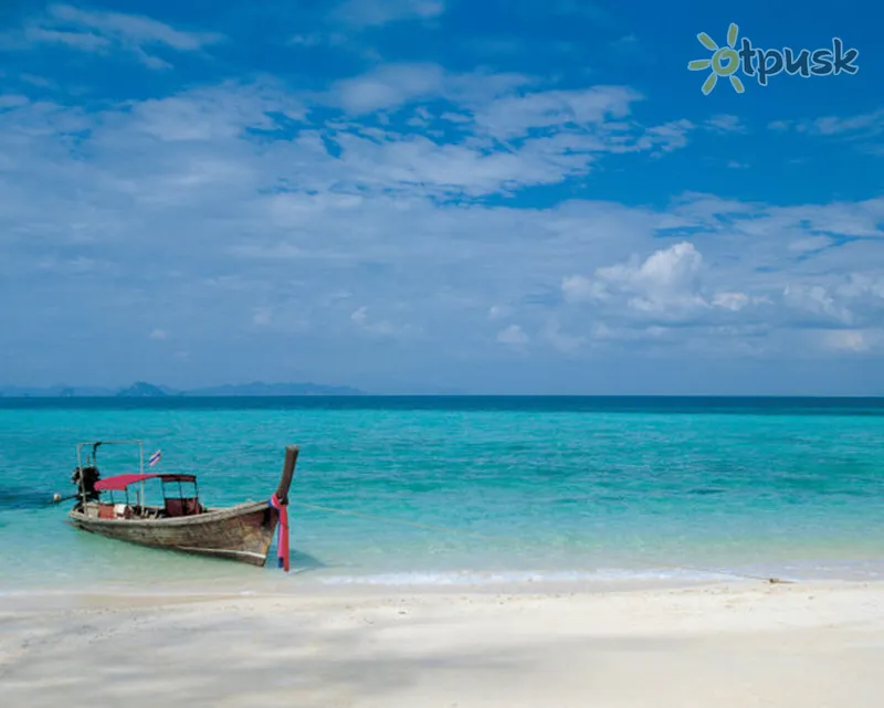 Фото отеля Tip Anda Resort 2* Крабі Таїланд пляж