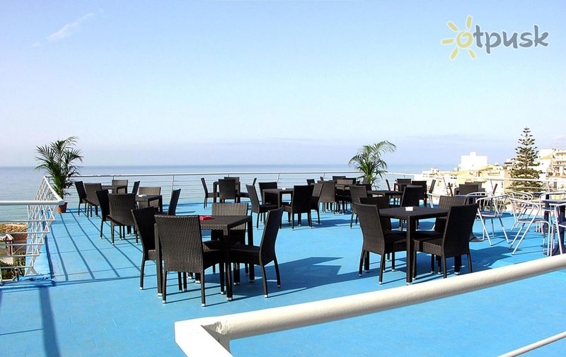 Фото отеля Admeto 4* apie. Sicilija Italiją išorė ir baseinai