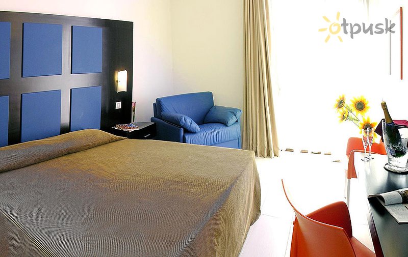 Фото отеля Admeto 4* apie. Sicilija Italiją kambariai