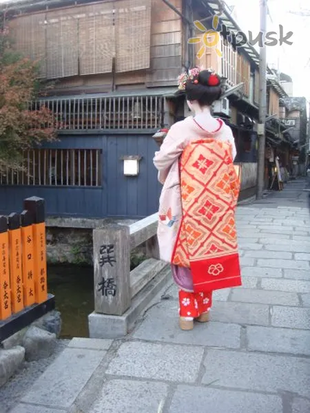 Фото отеля Avanshell Kyoto 3* Киото Япония прочее