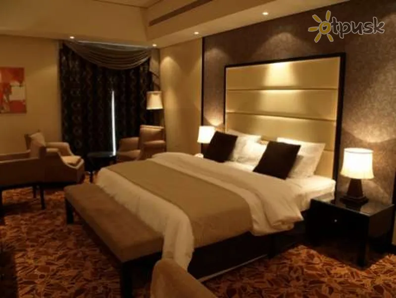 Фото отеля Paragon Hotel 3* Abu Dabis JAE kambariai