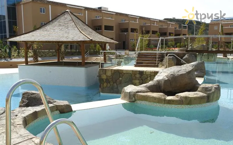 Фото отеля Sensol Balneario & Golf 4* Коста Бланка Іспанія екстер'єр та басейни
