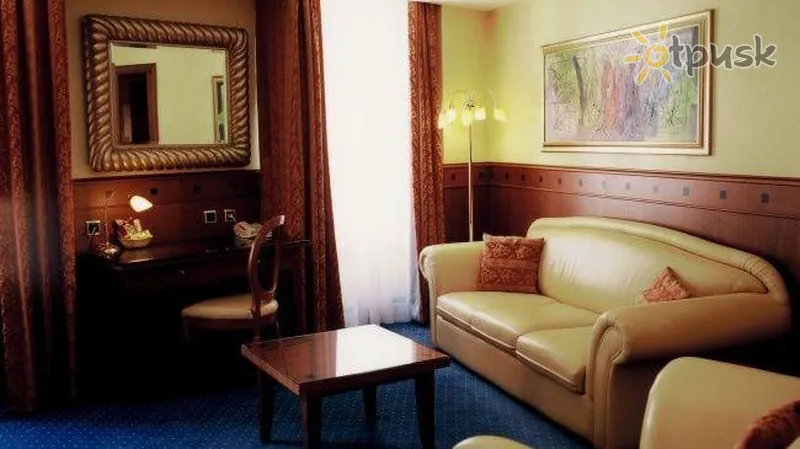 Фото отеля Best Western Hotel Strasbourg Univers 3* Женева Швейцария номера
