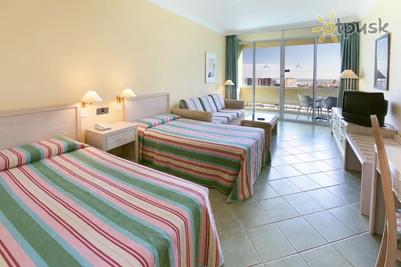 Фото отеля Abora Buenaventura by Lopesan Hotels 4* par. Grankanārija (Kanāriju salas) Spānija istabas
