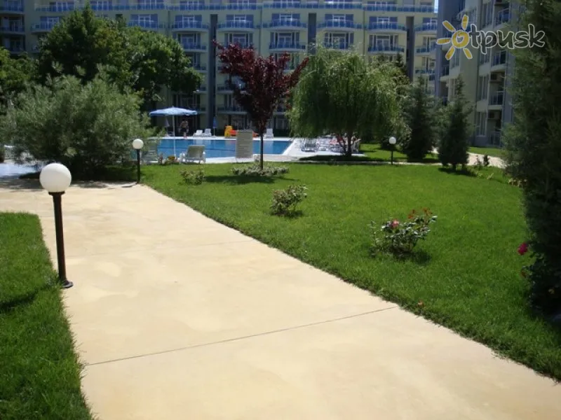 Фото отеля Оазис 2* Равда Болгарія екстер'єр та басейни