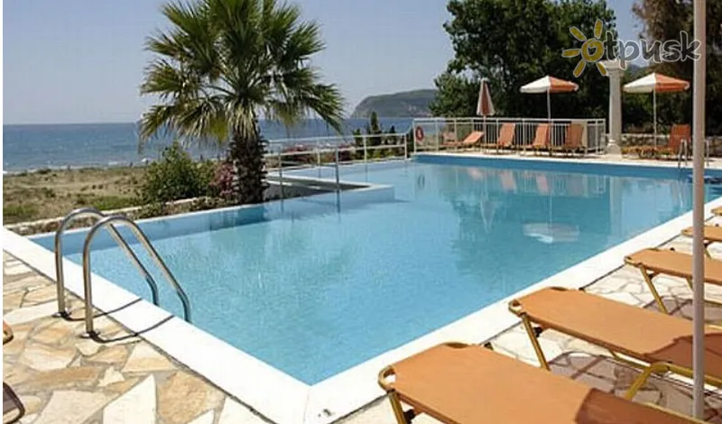 Фото отеля Marina Bay 3* о. Кефалония Греция экстерьер и бассейны