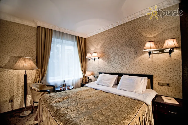 Фото отеля Женева 4* Truskavecas Ukraina kambariai