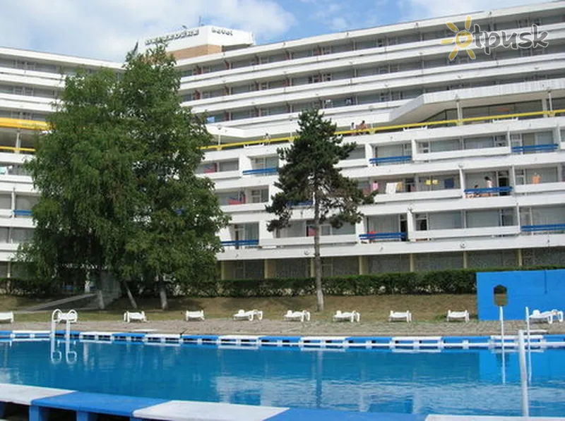Фото отеля Belvedere 3* Neptūna Olimps Rumānija ārpuse un baseini