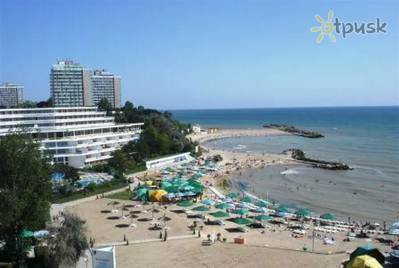 Фото отеля Belvedere 3* Нептун-Олимп Румыния пляж