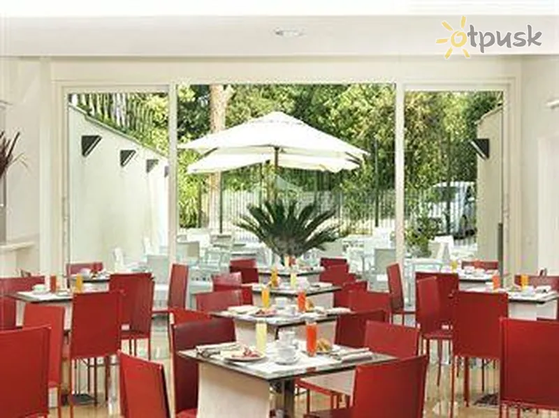 Фото отеля Villa Maria Regina 4* Roma Italija barai ir restoranai