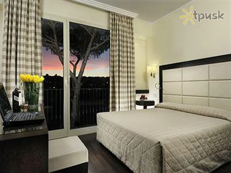 Фото отеля Villa Maria Regina 4* Roma Italija numeriai
