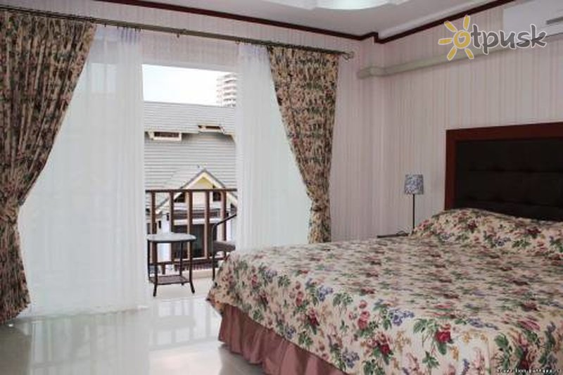 Фото отеля Brave Lion Boutique Hotel 4* Паттайя Таиланд номера