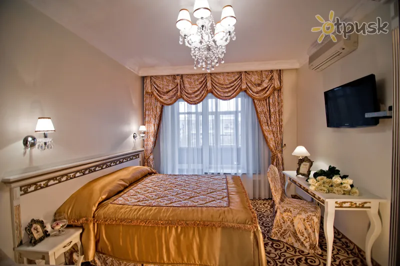 Фото отеля Royal City Hotel 4* Киев Украина номера