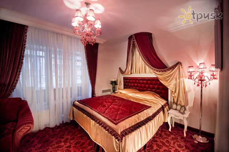 Фото отеля Royal City Hotel 4* Kijevas Ukraina kambariai
