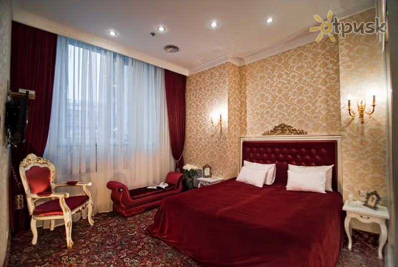 Фото отеля Royal Hotel & Beauty Club de Paris 4* Київ Україна номери