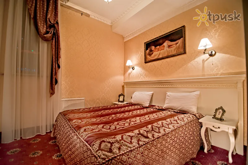 Фото отеля Royal Hotel & Beauty Club de Paris 4* Kijevas Ukraina kambariai