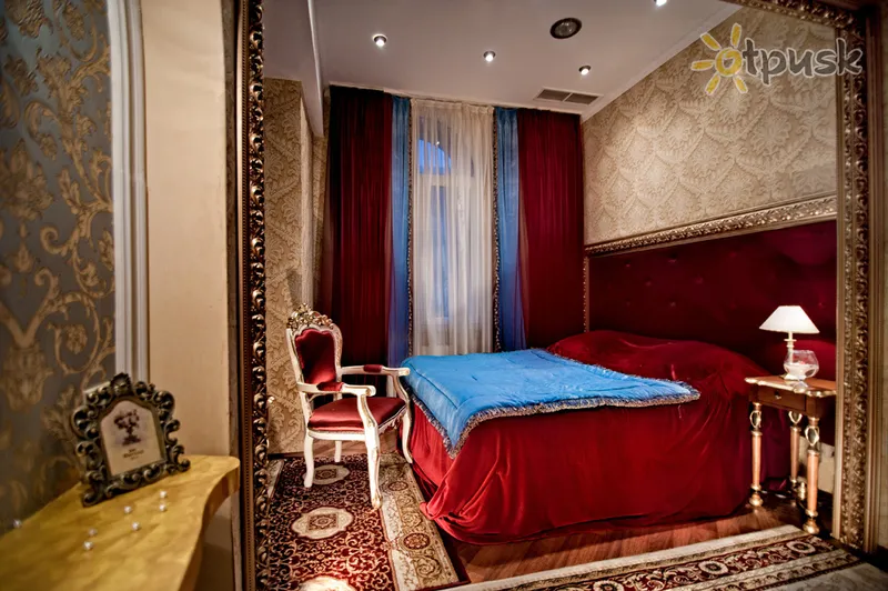 Фото отеля Royal De Luxe Hotel 4* Киев Украина номера