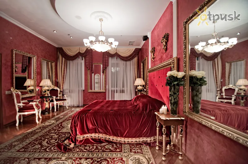 Фото отеля Royal De Luxe Hotel 4* Киев Украина номера