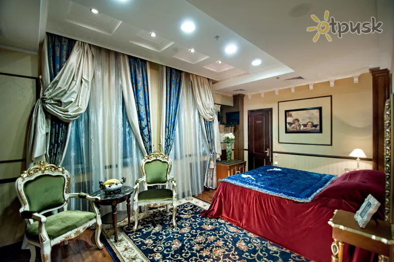 Фото отеля Royal De Luxe Hotel 4* Kijeva Ukraina istabas