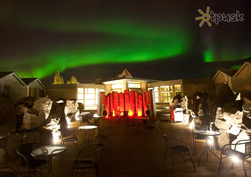 Фото отеля Icelandair Hotel Fludir 3* Высокогорье Исландия экстерьер и бассейны