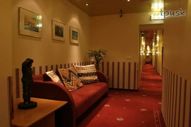 Фото отеля Keflavik Hotel 4* Кеблавік Ісландія лобі та інтер'єр