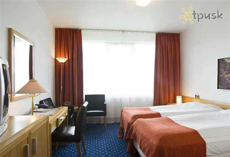 Фото отеля &#214;rk Hotel 4* Dienvidislande Islande istabas