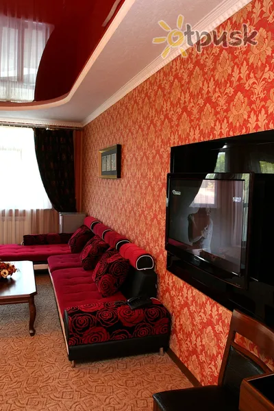 Фото отеля Deluxe Hotel 4* Бішкек Киргизія номери