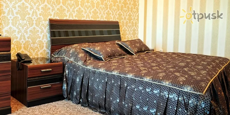 Фото отеля Deluxe Hotel 4* Бишкек Киргизия номера