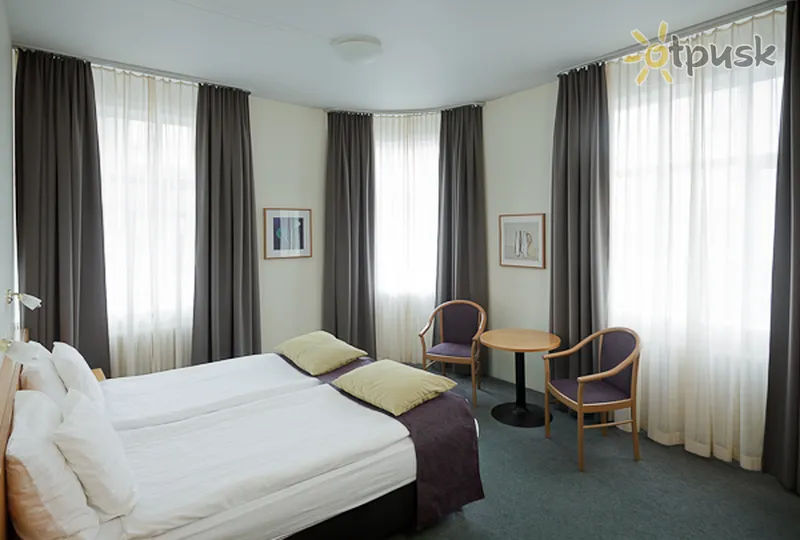 Фото отеля Center Hotel Skjaldbreid 3* Рейк'явік Ісландія номери
