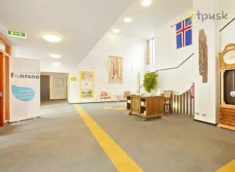 Фото отеля Edda IKI Laugarvatn 4* Южная Исландия Исландия лобби и интерьер