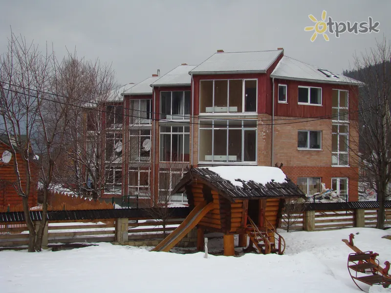Фото отеля Вилла Nova 2* Totoriai Ukraina – Karpatai išorė ir baseinai