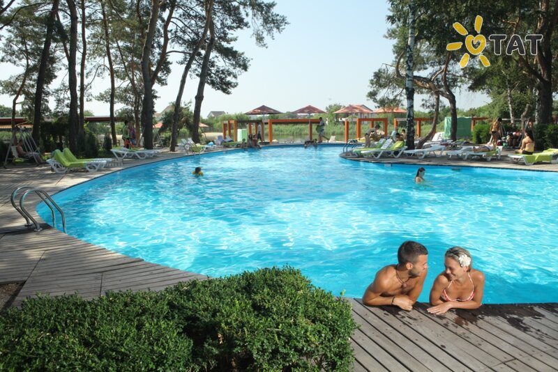 Отпуск.com ⛱️ GoodZone 4* Украина, Днепр