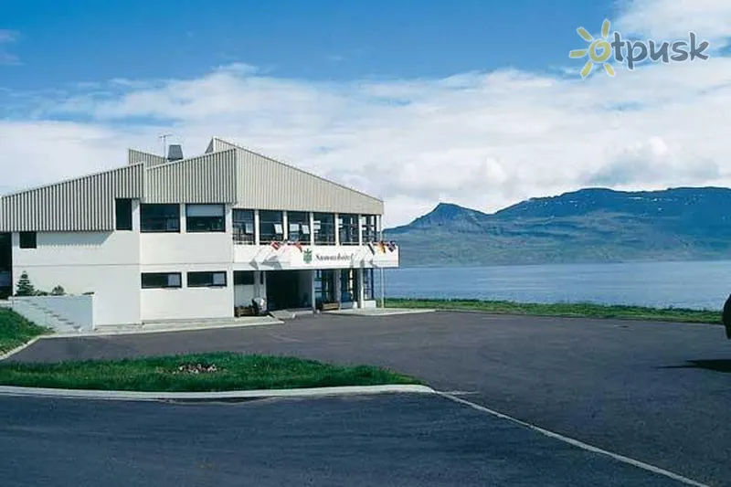 Фото отеля Edda Neskaupstadur 4* Східна Ісландія Ісландія екстер'єр та басейни