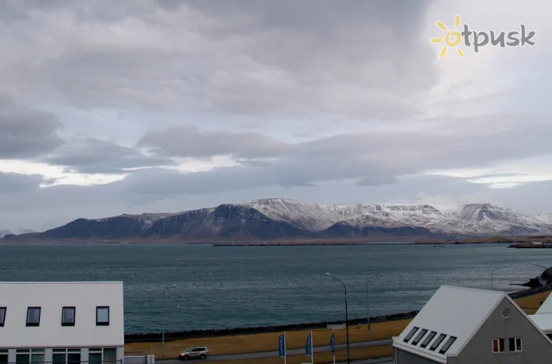 Фото отеля Fosshotel Baron 3* Рейкьявик Исландия экстерьер и бассейны