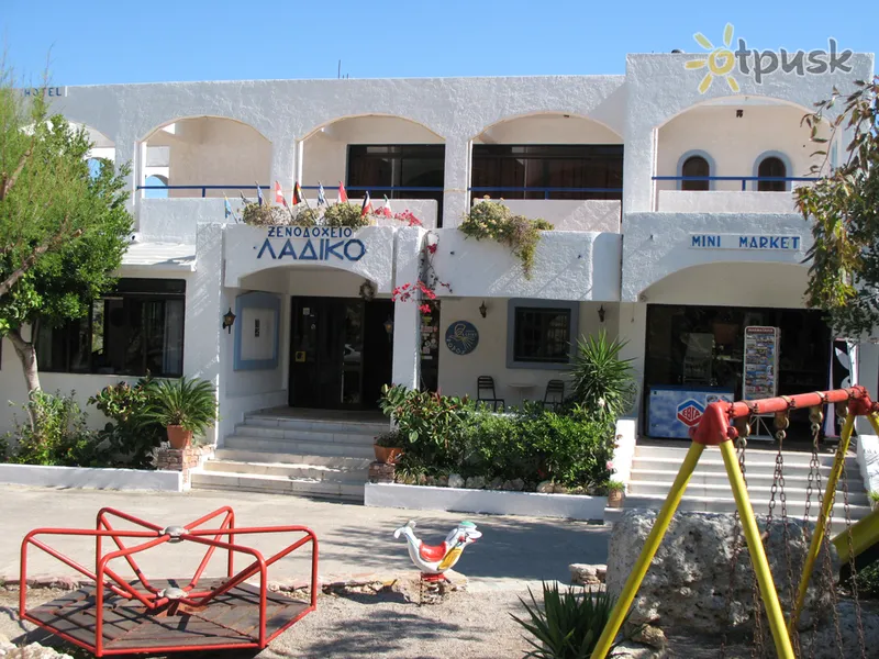 Фото отеля Ladiko Hotel 3* о. Родос Греция для детей
