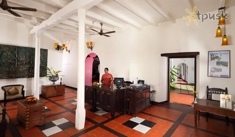 Фото отеля Grande Residencia 3* Керала Индия лобби и интерьер