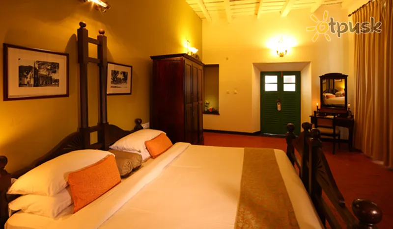 Фото отеля Grande Residencia 3* Керала Індія номери