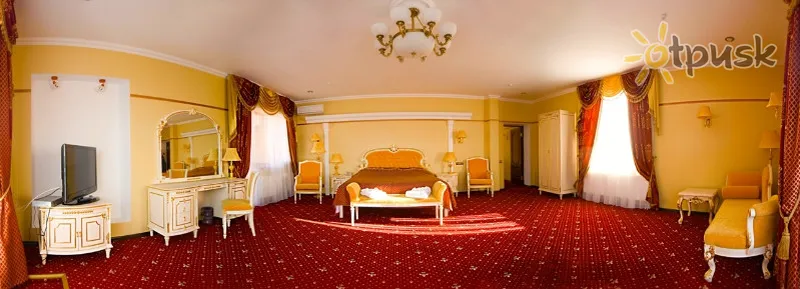 Фото отеля Старая Вена 4* Koncha-Zaspa Ukraina kambariai