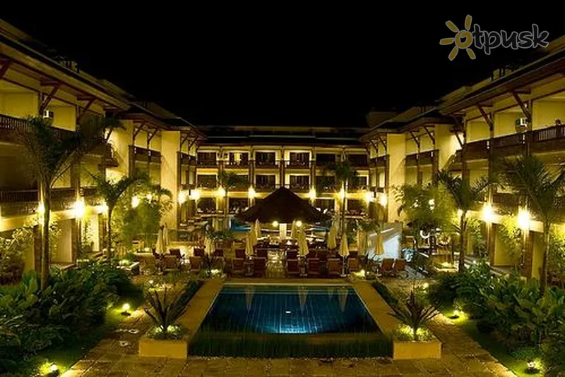 Фото отеля 357 Boracay 4* о. Боракай Филиппины экстерьер и бассейны