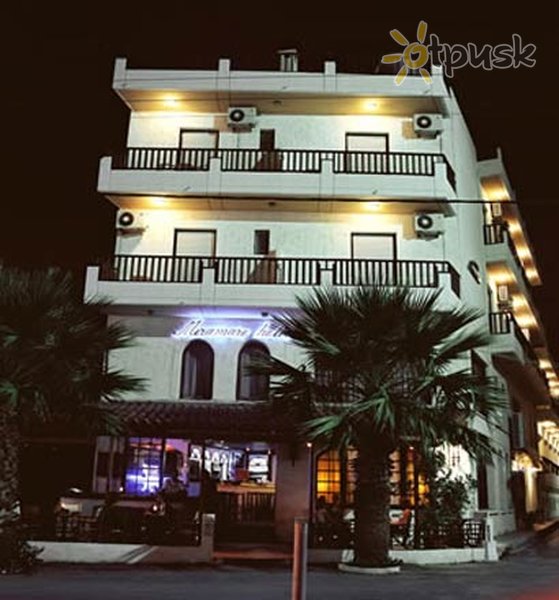 Фото отеля Miramare Hotel 2* о. Крит – Ираклион Греция экстерьер и бассейны