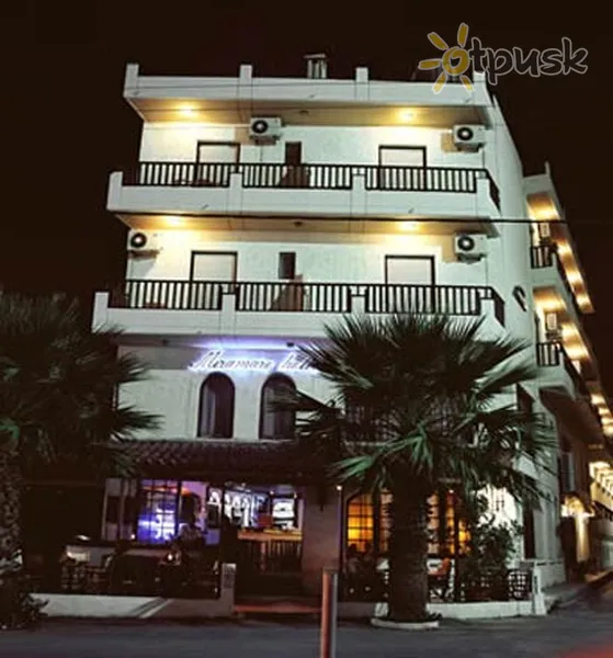 Фото отеля Miramare Hotel 2* о. Крит – Іракліон Греція екстер'єр та басейни