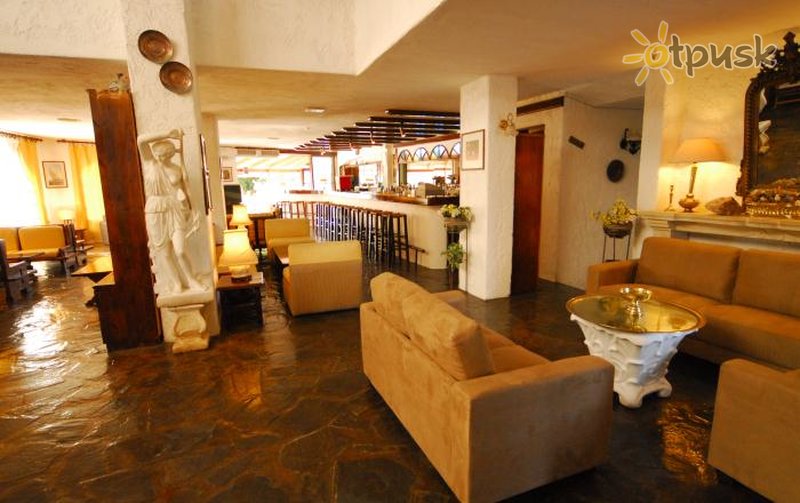 Фото отеля Miramare Hotel 2* о. Крит – Ираклион Греция бары и рестораны