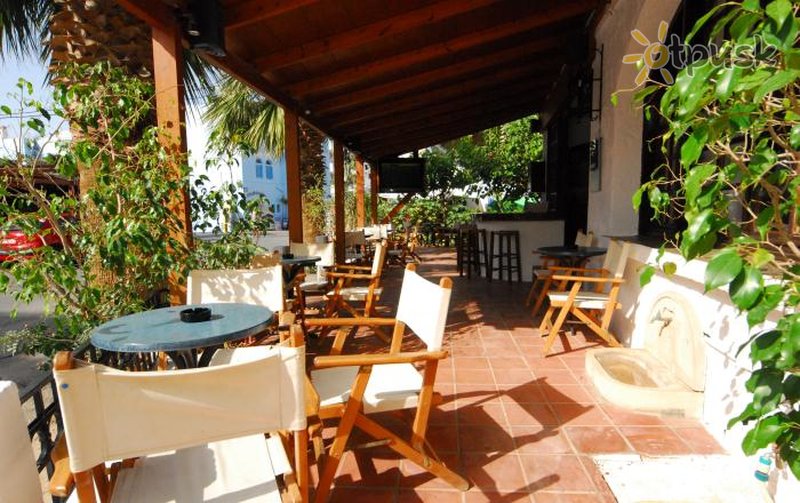 Фото отеля Miramare Hotel 2* о. Крит – Ираклион Греция бары и рестораны