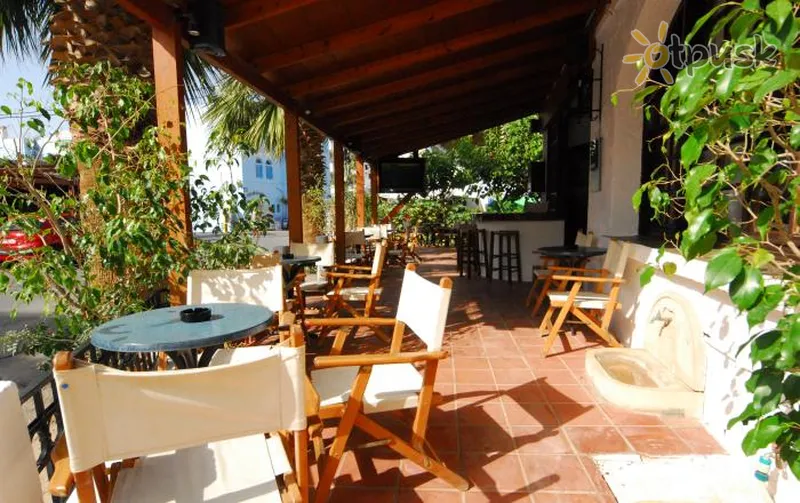 Фото отеля Miramare Hotel 2* о. Крит – Іракліон Греція бари та ресторани