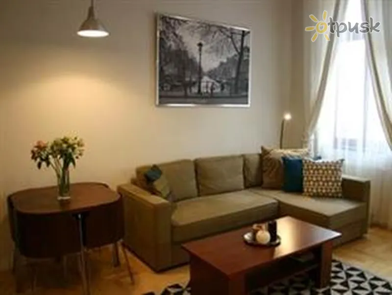 Фото отеля Gozsdu Court Apartments 3* Budapeštas Vengrija numeriai