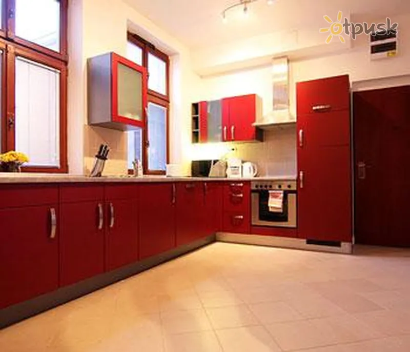 Фото отеля Gozsdu Court Apartments 3* Budapeštas Vengrija numeriai